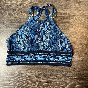 Michael kors swimsuit top